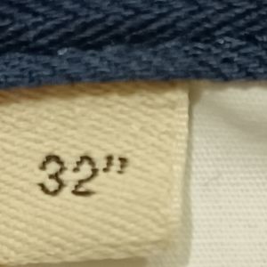 Navy Blue Bowery Slim Fit Chino Shorts 
